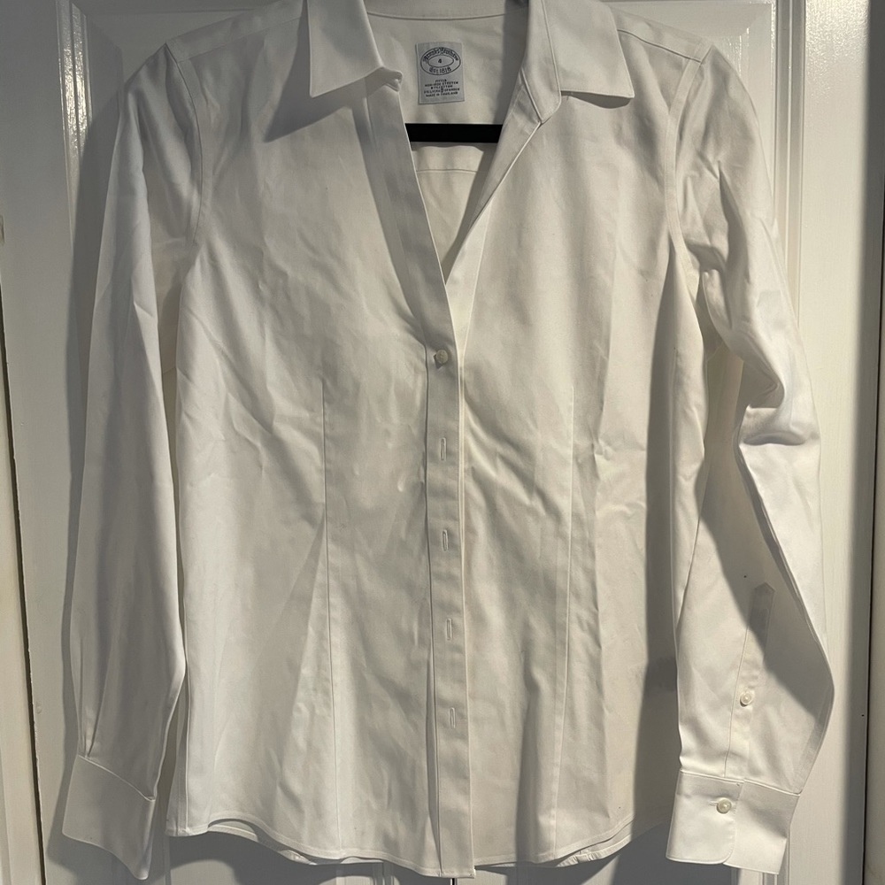 Brooks Brothers fitted button down